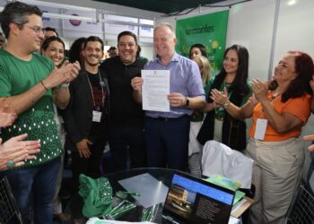 PROGRAMA PÚBLICO DE ACELERAÇÃO CHEGA AO INTERIOR DO ESTADO EM 2025