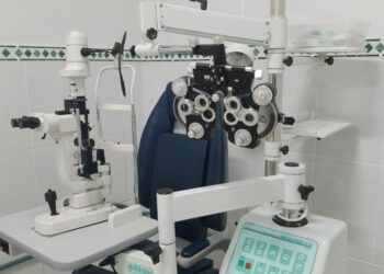 Programa de órtese e prótese ocular da Sesa é ampliado para o sul do Estado