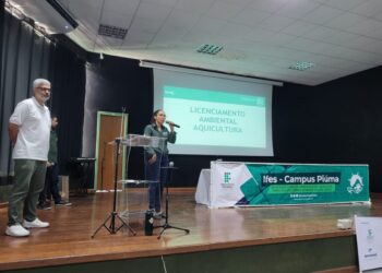 Seminário sobre Aquicultura Ornamental em Piúma com paticipação do Iema