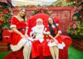 Shopping Vila Velha traz Natal encantado com Papai Noel, carrossel para crianças e sorteio de carro