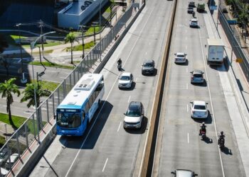 Após um ano de gestão da Terceira Ponte, caiu em 27% o número de acidentes com motocicletas