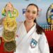 Caratecas faturam medalhas na final do Campeonato Brasileiro em Brasília