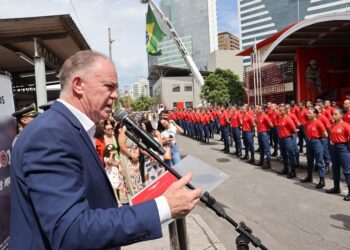 Corpo de Bombeiros Militar comemora 112 anos de serviços à população capixaba