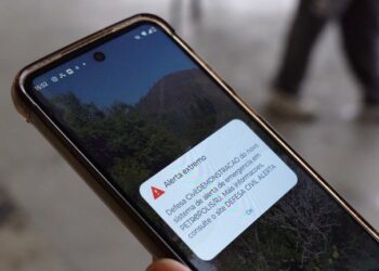 Defesa Civil Alerta: sistema começa a funcionar no Espírito Santo no dia 04 de dezembro