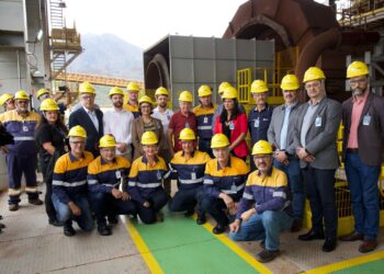 Samarco dobra capacidade produtiva instalada para avançar na produção de pelotas e finos de minério de ferro em 2025