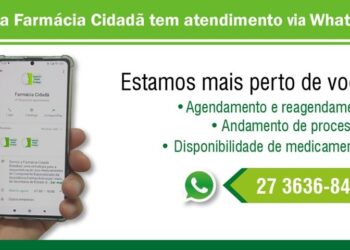 Farmácias Cidadãs Estaduais têm novo canal de atendimento aos usuários