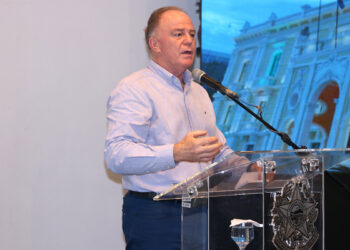 Governador do Estado, Renato Casagrande / Foto: Lucas S. Costa