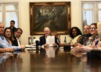 Estado anuncia nova Companhia da PMES e unidade especializada em proteção à mulher