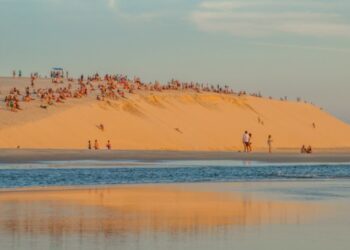 Investimentos estrangeiros no turismo brasileiro crescem 231% em 2024