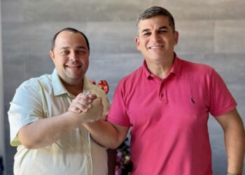 Prefeito Paulo Cola é eleito presidente do Consórcio Intermunicipal de Saúde