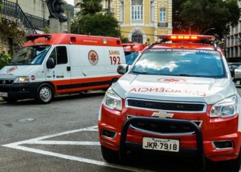 19 anos de atuação do SAMU 192 no Espírito Santo