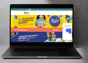 Secretaria da Fazenda lança atendimento on-line no site do Nota Premiada Capixaba