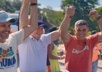 Governo do Estado entrega obras de infraestrutura do Polo Industrial de Piúma