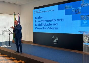Governo do Estado lança edital para Corredor Metropolitano Sul - Expresso GV