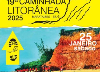 Iema apoia a 19ª Caminhada Litorânea de Marataízes