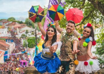 Brasil deve receber 287 mil turistas estrangeiros no Carnaval
