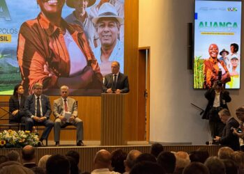 Casagrande participa do lançamento de iniciativa para fortalecer infraestrutura energética no País