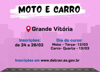 Detran|ES abre inscrições para curso de mecânica básica para mulheres
