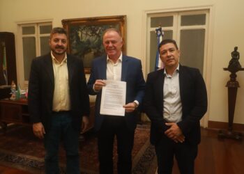 assinatura do consorcio brasil verde