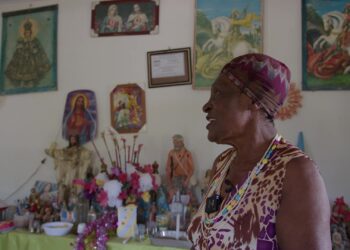 Frame - Curta-Metragem Laurinda - Instituto Marlin Azul