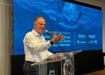 Governo do Estado anuncia novos investimentos em alusão ao dia Mundial da Água