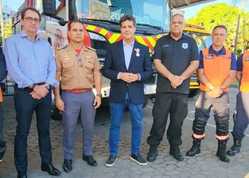 Governo do Estado autoriza início de mais uma turma de formação de soldados do Corpo de Bombeiros