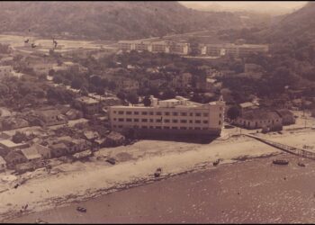 Documentário resgata a história da praia que desapareceu em Vitória