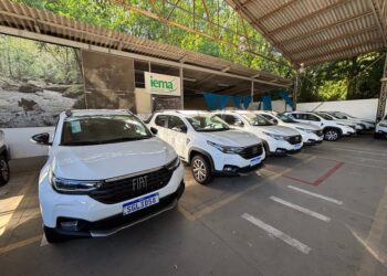 Iema amplia frota em mais 12 novos veículos para fortalecer a gestão ambiental no Estado