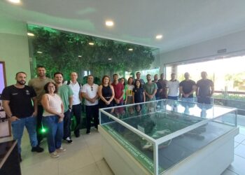 Iema avança na implementação da Trilha Litorânea Capixaba no Sul do Estado