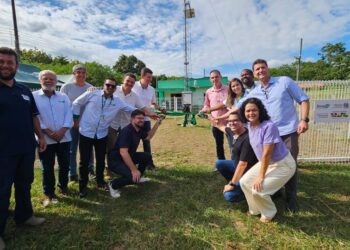 Incaper inaugura Plataforma de Coleta de Dados Agroclimáticos em Boa Esperança