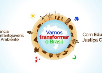 Inscrições abertas para VI Conferência Nacional Infantojuvenil pelo Meio Ambiente