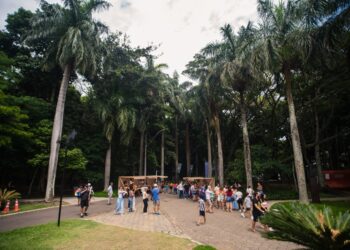 Parque Cultural Casa do Governador recebe a Independente de Boa Vista neste domingo (09)