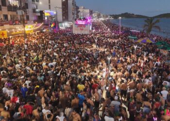 Piúma, a Capital Capixaba do Carnaval, fez história em 2025