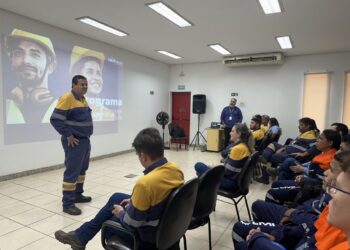 Samarco apoia Programa Primeiro Emprego na Indústria