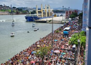 Setur divulga resultado da pesquisa sobre o perfil do turista no Carnaval 2025