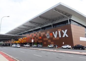 Secretaria do Turismo divulga dados do fluxo de passageiros no transporte aéreo capixaba