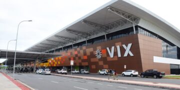 Secretaria do Turismo divulga dados do fluxo de passageiros no transporte aéreo capixaba