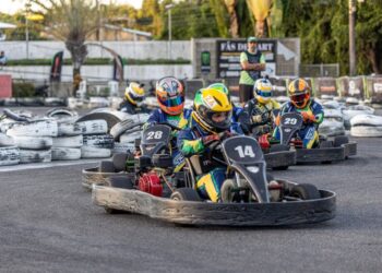2ª Etapa do CKR – Capixaba de Kart Rental 2025