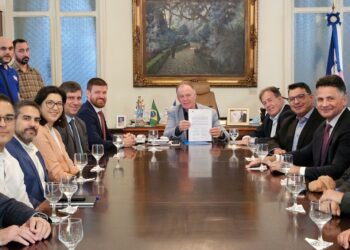 Acordo vai permitir fornecimento de água reciclada para uso industrial no Espírito Santo