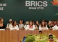 BRICS Brasil debate papel estratégico das mulheres para o desenvolvimento global