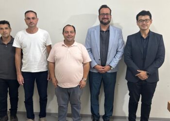 Anchieta assinam convênio para avanço na gestão de Limpeza Urbana e Resíduos Sólidos