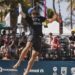 Capixaba disputa competição internacional de beach tennis