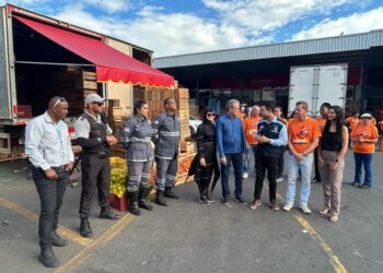 Dia D na Ceasa: Semana de Mobilização Contra a Dengue