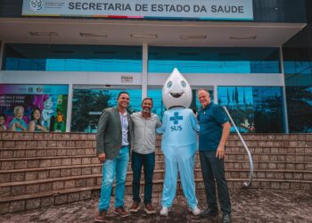 Dia V: governador lança estratégia de vacinação contra influenza no Espírito Santo