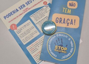 Dia de Combate ao Bullying escola promove ações de conscientização