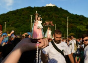 Festa da Penha 2025: a mais tradicional manifestação religiosa do Espírito Santo terá início neste domingo (20)