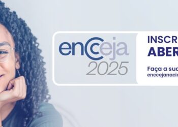 Inscrições abertas para Encceja 2025