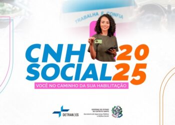 Mais de 82 mil pessoas se inscrevem para primeira fase CNH Social 2025