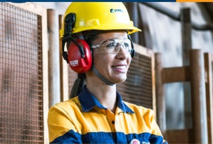 Samarco abre vagas para mulheres nas unidades operacionais do Espírito Santo e de Minas Gerais
