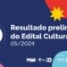 Cultura Viva: Secult divulga resultado preliminar do Edital Trajetórias para Pontos de Cultura